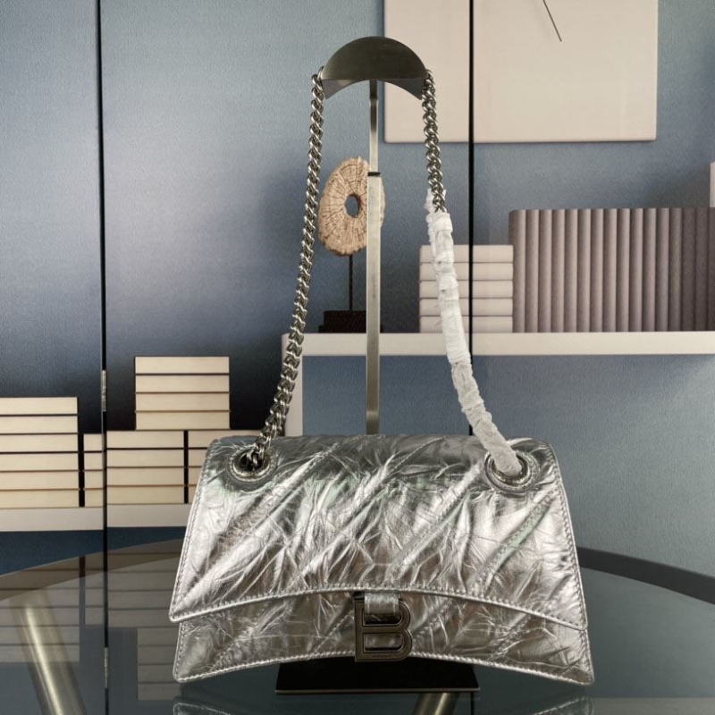 Ba*len*cia*ga top handle bags